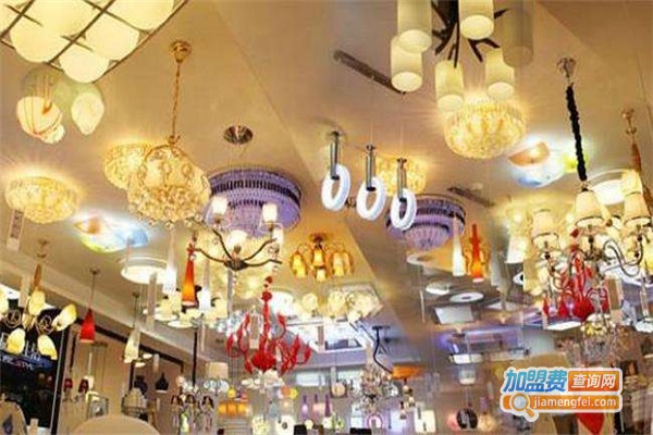 圣光普斯照明加盟费