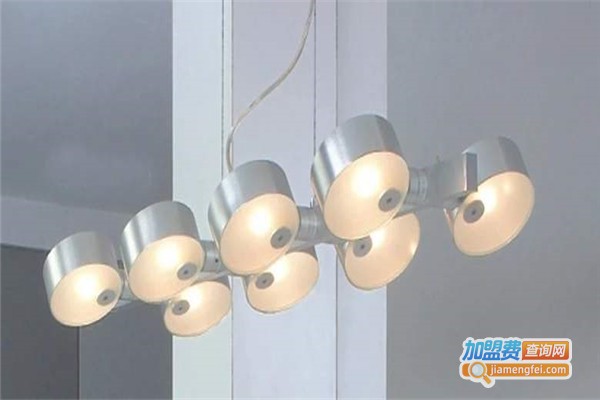 海成灯饰加盟费