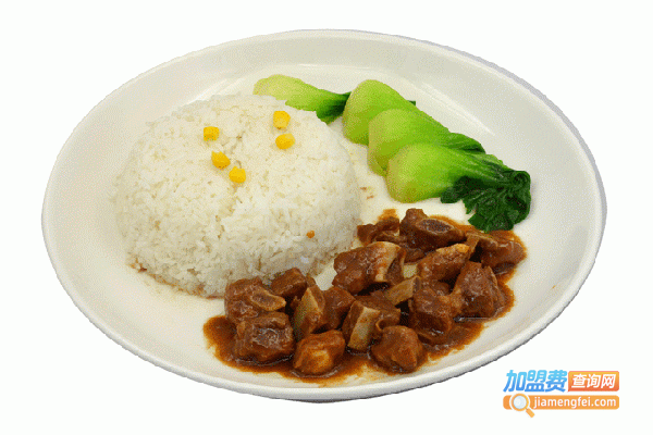 永发排骨饭加盟费