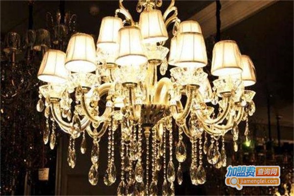 本风灯饰加盟费