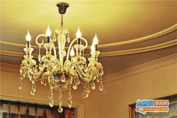 苏比兹·皇庭灯饰加盟费