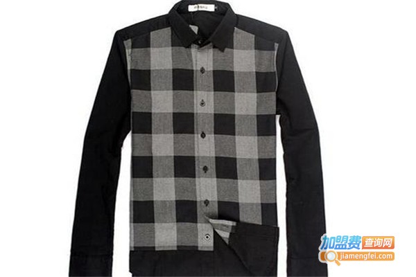 豪威堡男装加盟费