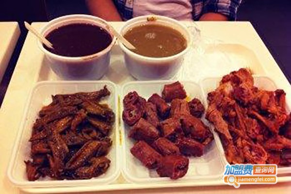 一心一味餐厅加盟费