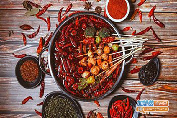 小鸡串门火锅加盟费