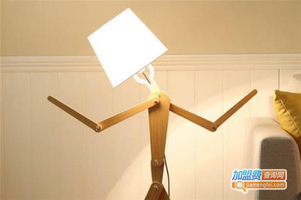 智特灯饰加盟费