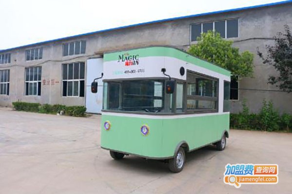 魔力店车加盟费