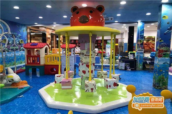 巴比尔儿童乐园加盟费