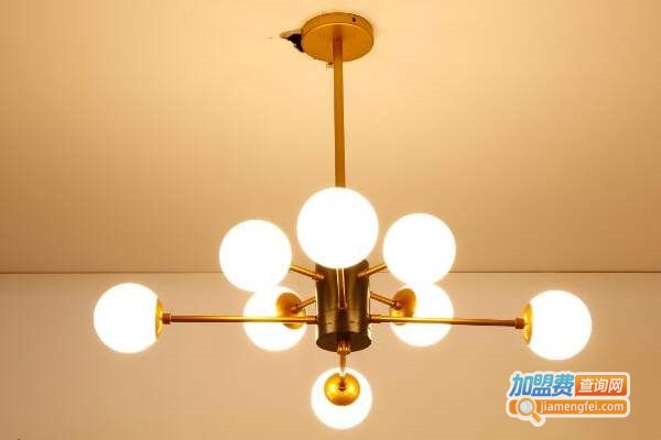 圣光普斯照明加盟费