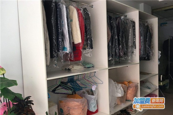 润何坊干洗加盟费