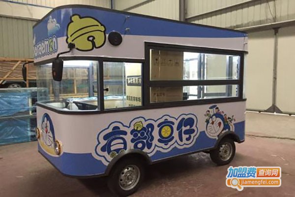 魔力店车加盟费