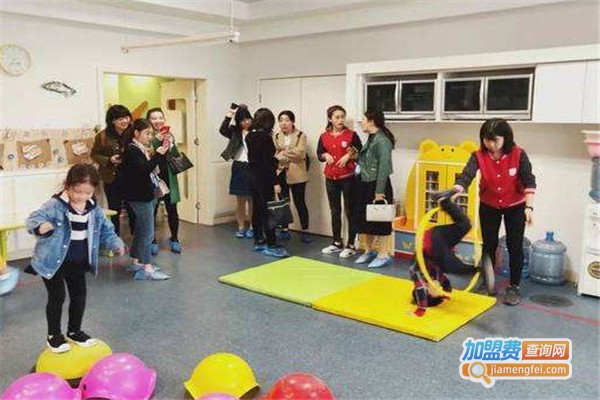 Keylight全脑学院早教中心