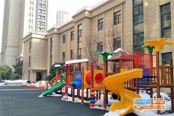 桥北幼儿园加盟费