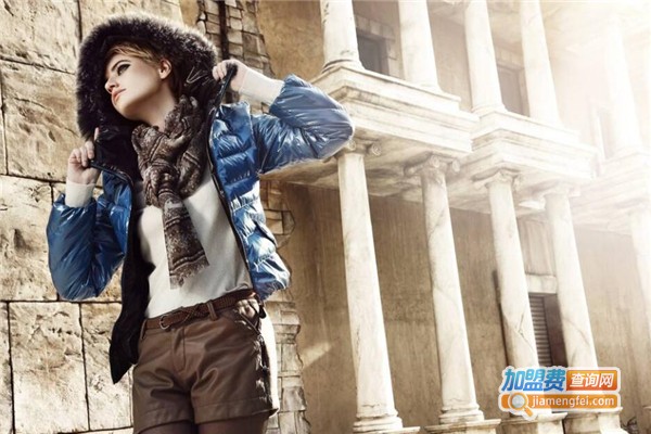 梦妮丝女装加盟