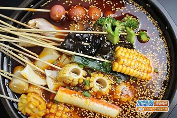 久味坊特色小火锅加盟费