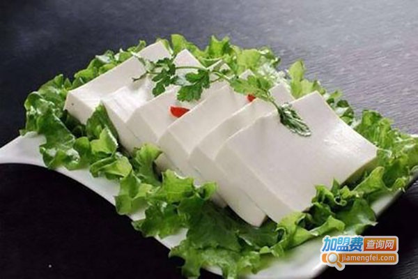 豆品飘香花生豆腐加盟费