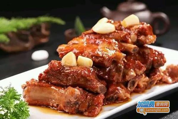 妙味排骨酥加盟费