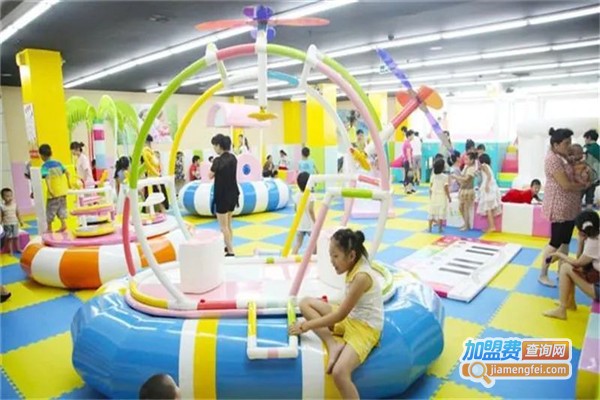 巴比尔儿童乐园加盟费