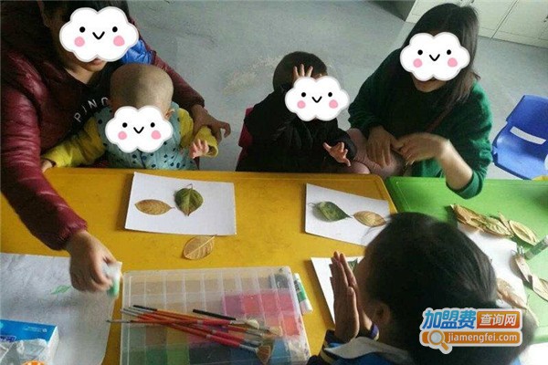 智鹿儿童成长中心加盟费