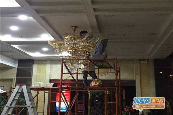 奥优照明灯饰加盟