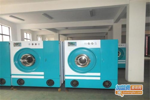 惠工干洗加盟费