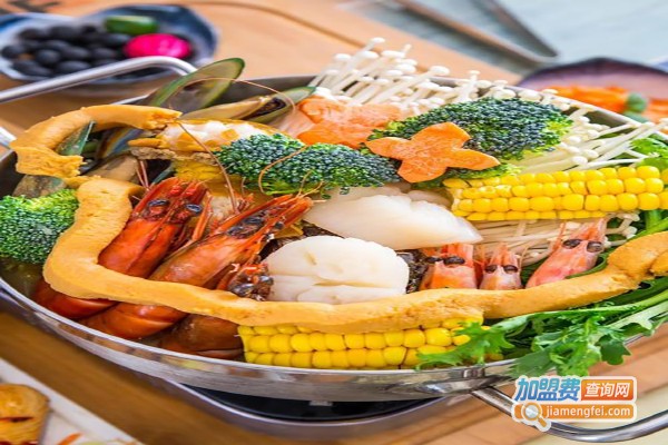 畅饮食客加盟费