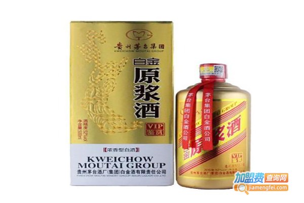 白金原酿白酒加盟
