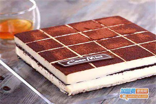 可莎蜜兒烘焙加盟费