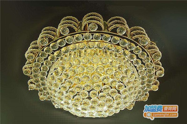 光为照明加盟费