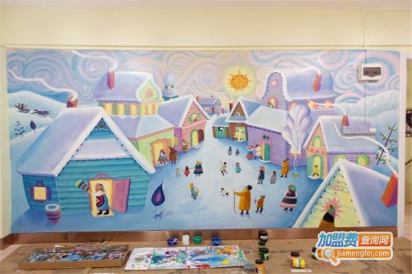 智鹿儿童成长中心加盟费