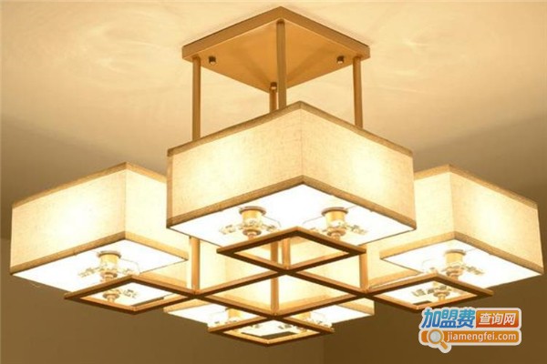 索伦照明加盟费