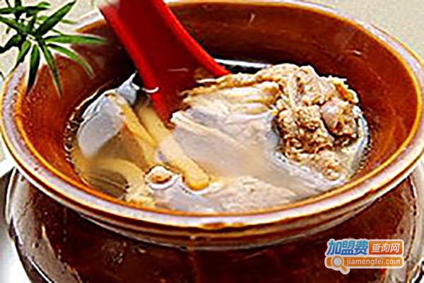 泉香瓦罐加盟费