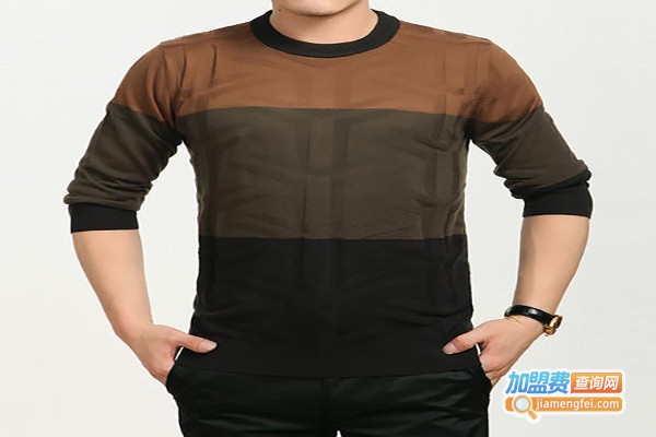 爽王男装加盟费