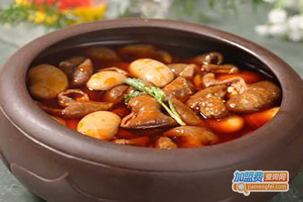 江湖客江湖菜加盟费