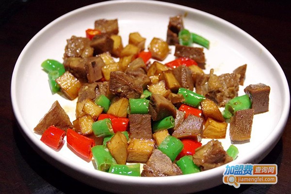 江湖客江湖菜加盟费