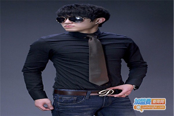 ARTSDON男装加盟费