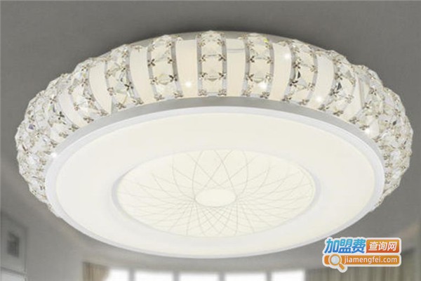 亮顿照明加盟费