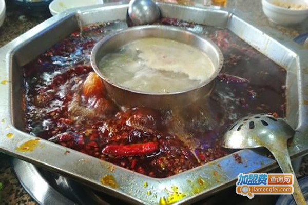 金辣道火锅加盟费