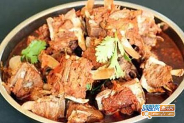 羊蝎座滋补火锅加盟费