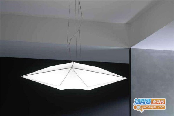 格睿灯饰加盟费