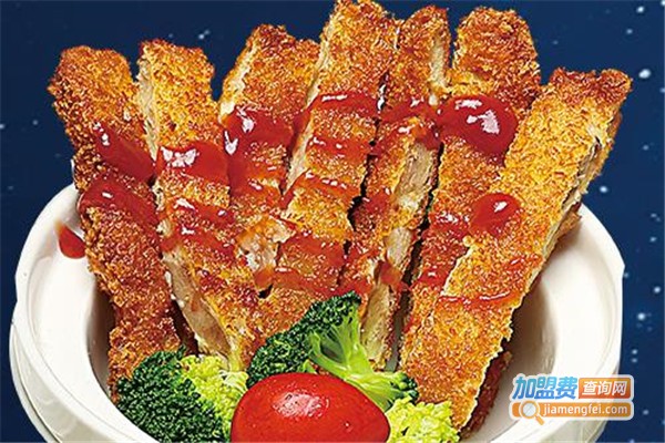 小刺妖星空鸡排加盟费