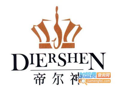 帝尔神男装加盟费