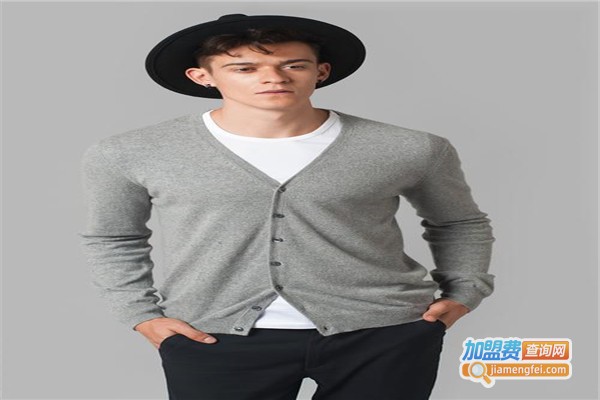 纤纬工房时尚男装