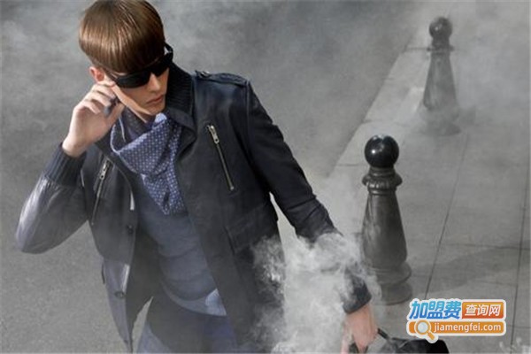 韦欧犹思男装加盟费