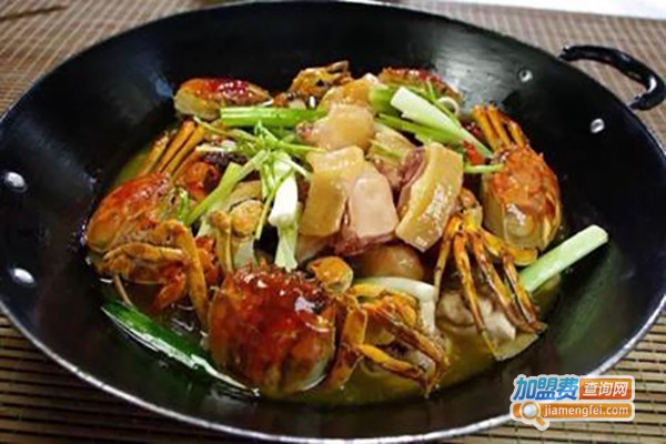 洪七煲养生石锅鸡加盟费