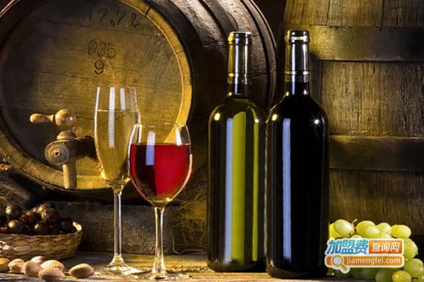 堡格葡萄酒加盟费