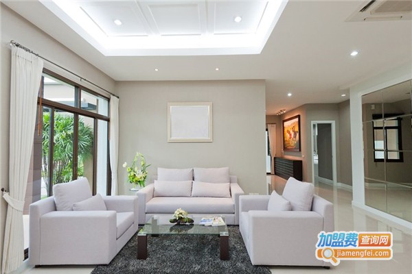 木德木作家居加盟费