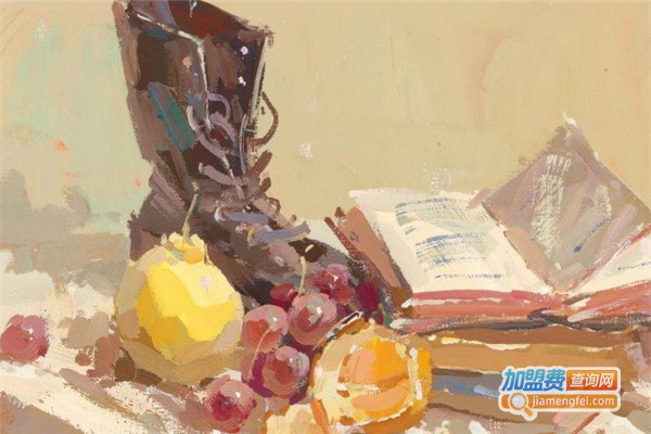 艺生画室加盟费