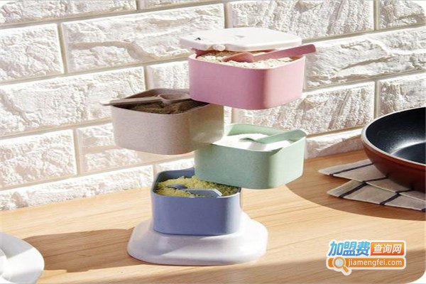 尚优凡品百货用品加盟费