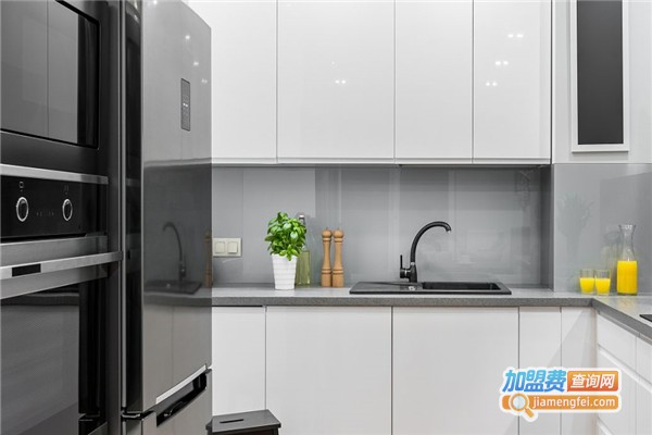 金古橱柜加盟费