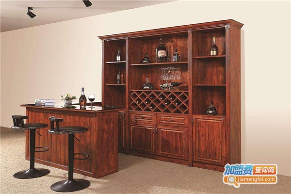 顾嘉全铝家居加盟费